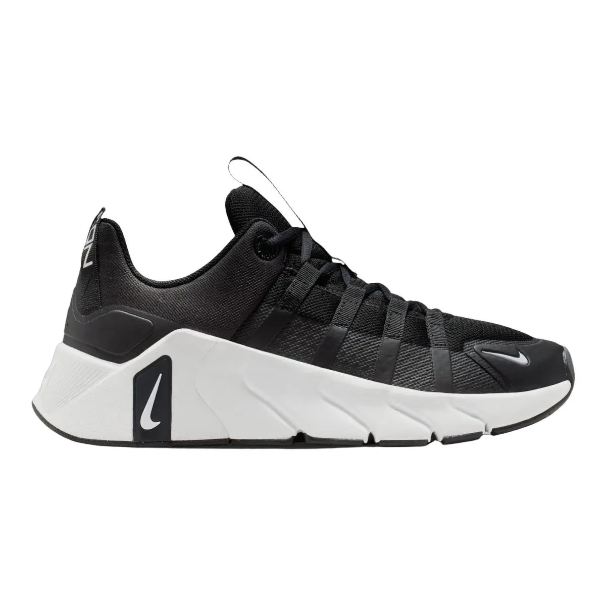 Nike shoes - NIKE Free Metcon 7 - Free Metcon - II7406-002 - Black/White/Anthracite/White 6