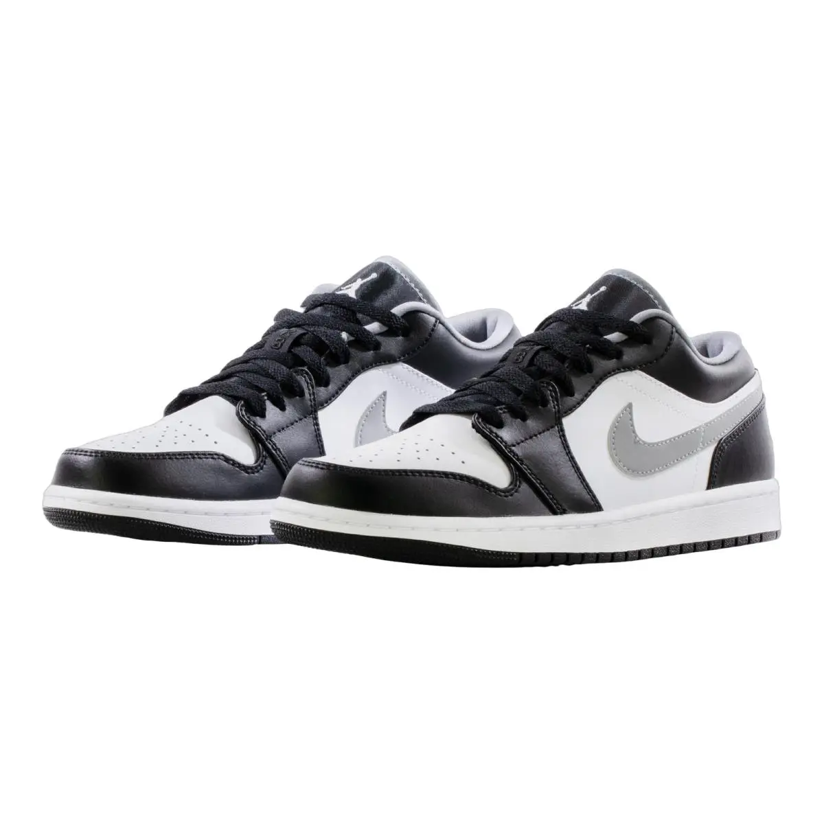 Nike shoes - Air Jordan 1 Low - Air Low - Black/Particle Grey-White 2