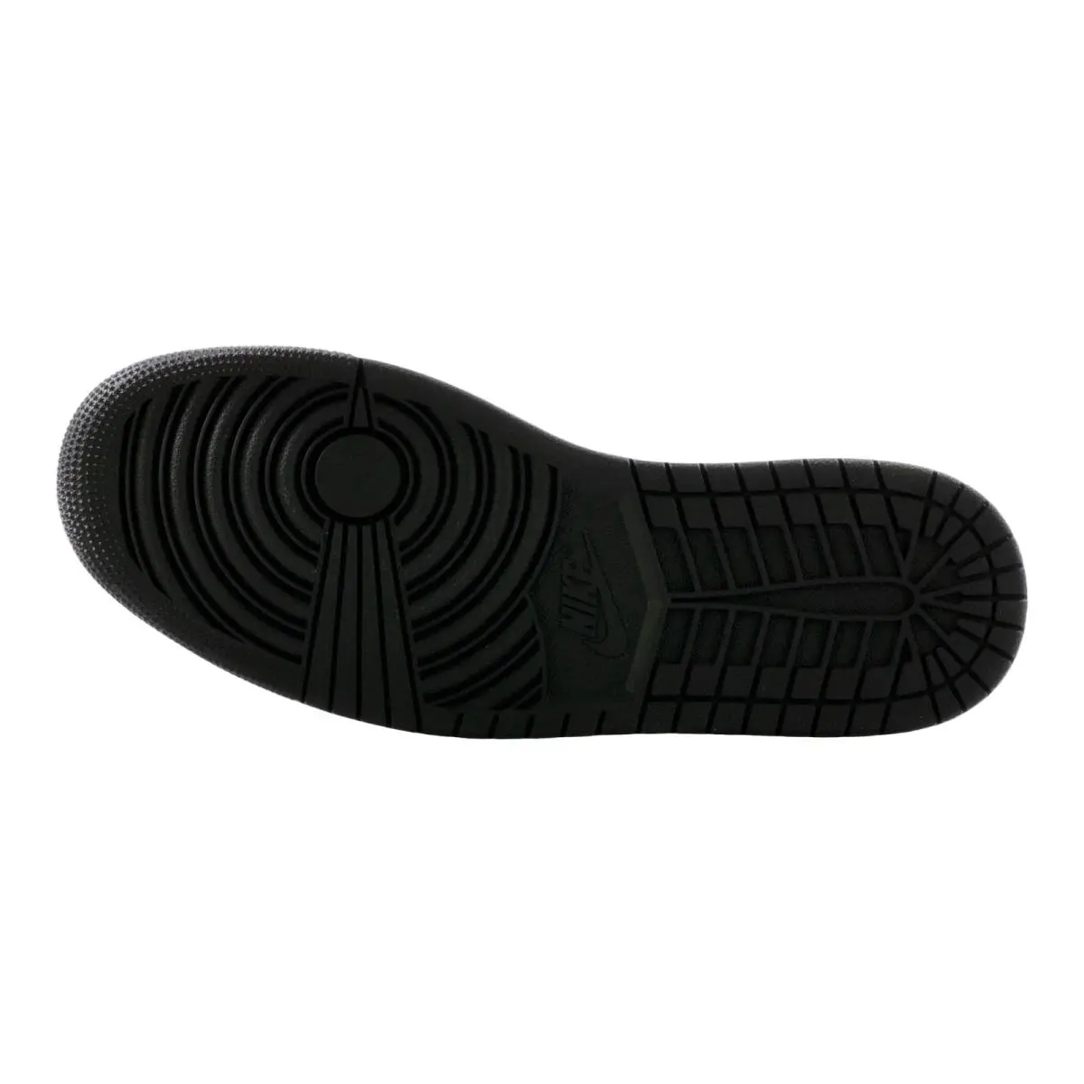 Nike shoes - Air Jordan 1 Low - Air Low - Black/Particle Grey-White 7