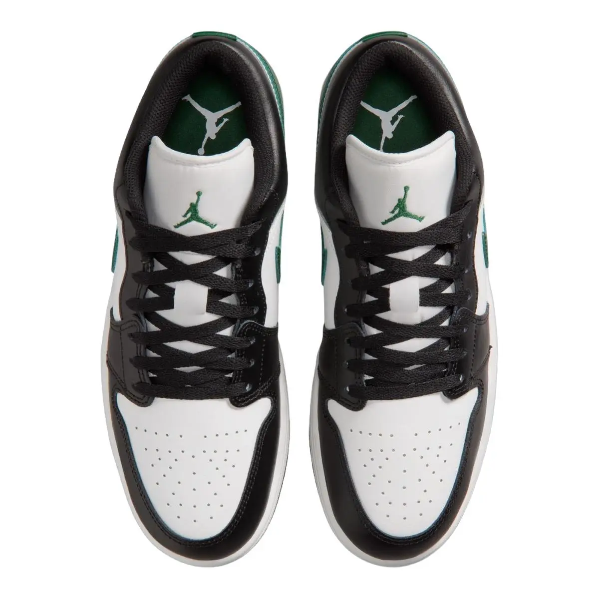 Nike shoes - Air Jordan 1 Low - Air Low - Black/Particle Grey-White 21