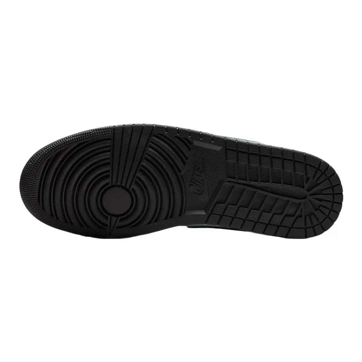 Nike shoes - Air Jordan 1 Low - Air Low - Black/Particle Grey-White 24