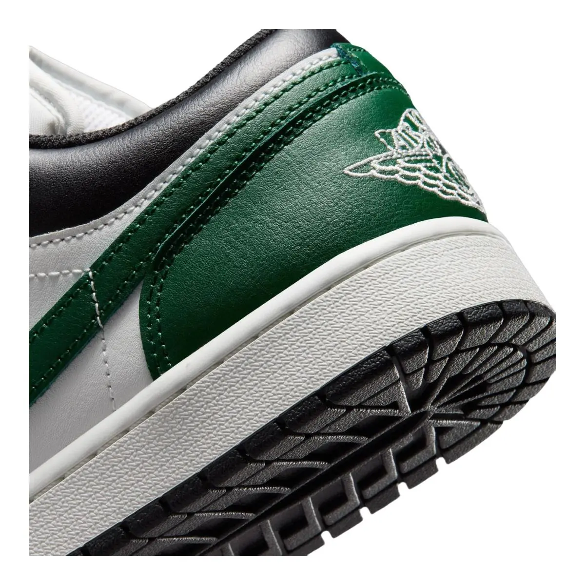 Nike shoes - Air Jordan 1 Low - Air Low - Black/Particle Grey-White 26