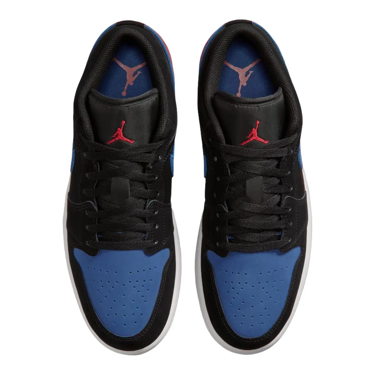 Nike shoes - Air Jordan 1 Low - Air Low - Black/Particle Grey-White 29