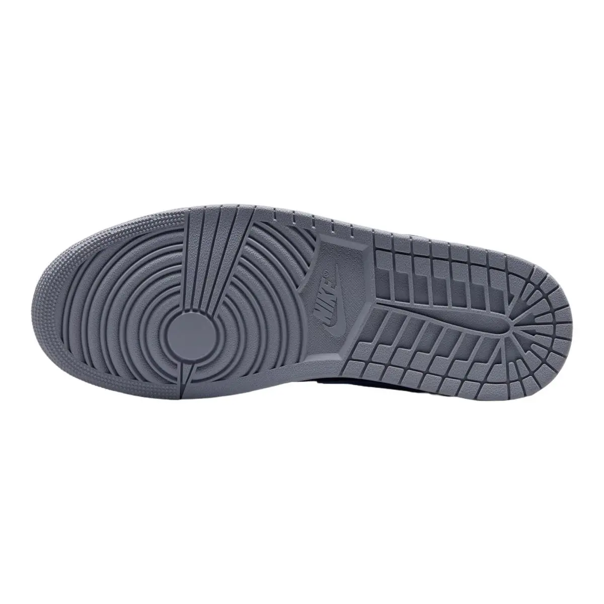 Nike shoes - Air Jordan 1 Low - Air Low - Black/Particle Grey-White 32