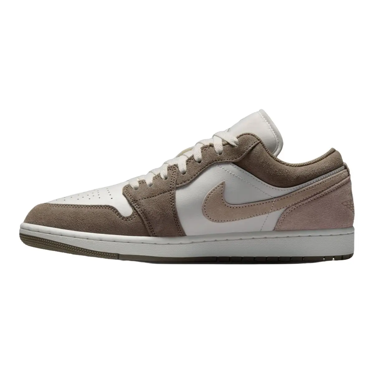 Nike shoes - Air Jordan 1 Low - Air Low - Black/Particle Grey-White 15