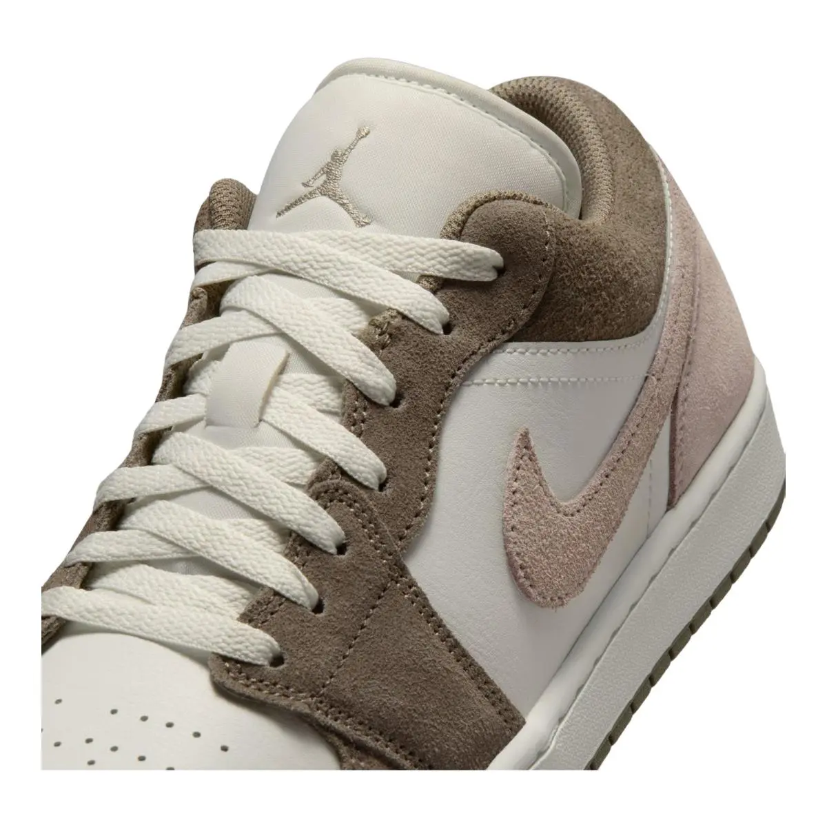 Nike shoes - Air Jordan 1 Low - Air Low - Black/Particle Grey-White 17