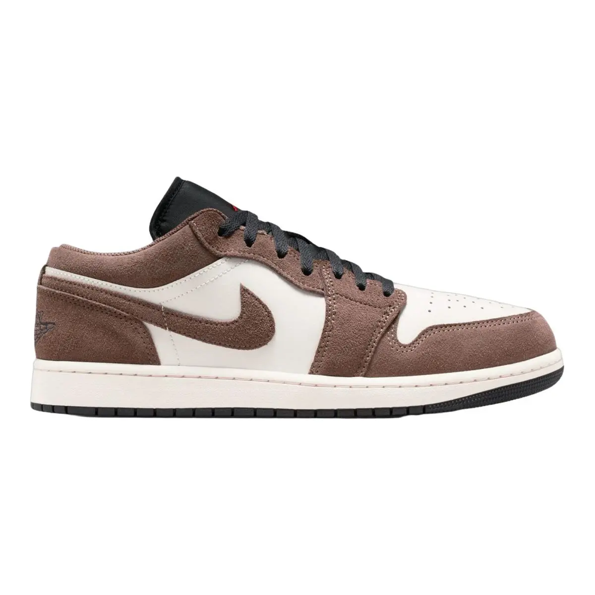 Jordan 1 Low Premium Lifestyle Casual Sneakers Mens Size 8-14 Palomino/Phantom/Sail/Black by Nike
