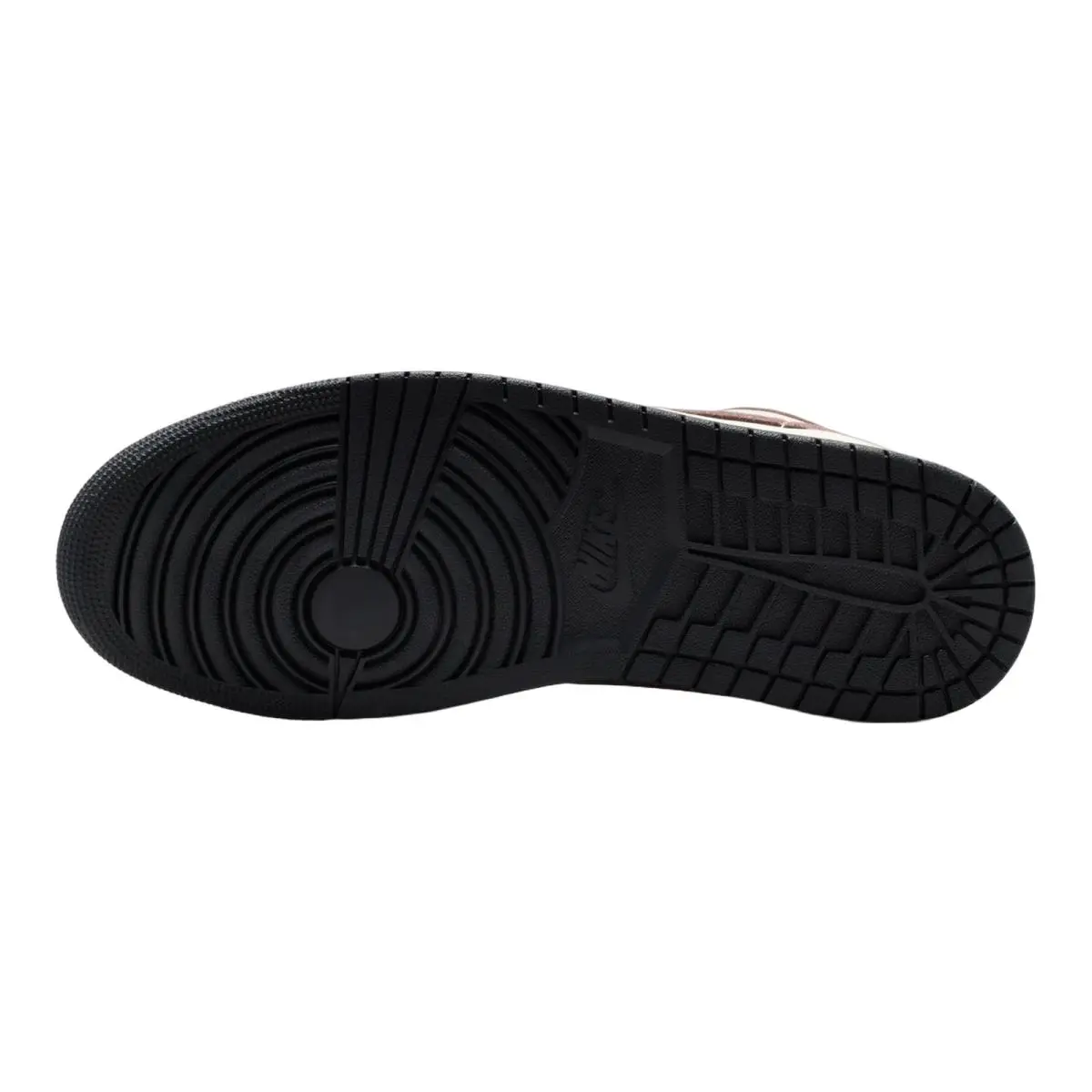 Nike shoes - Air Jordan 1 Low - Air Low - Black/Particle Grey-White 48