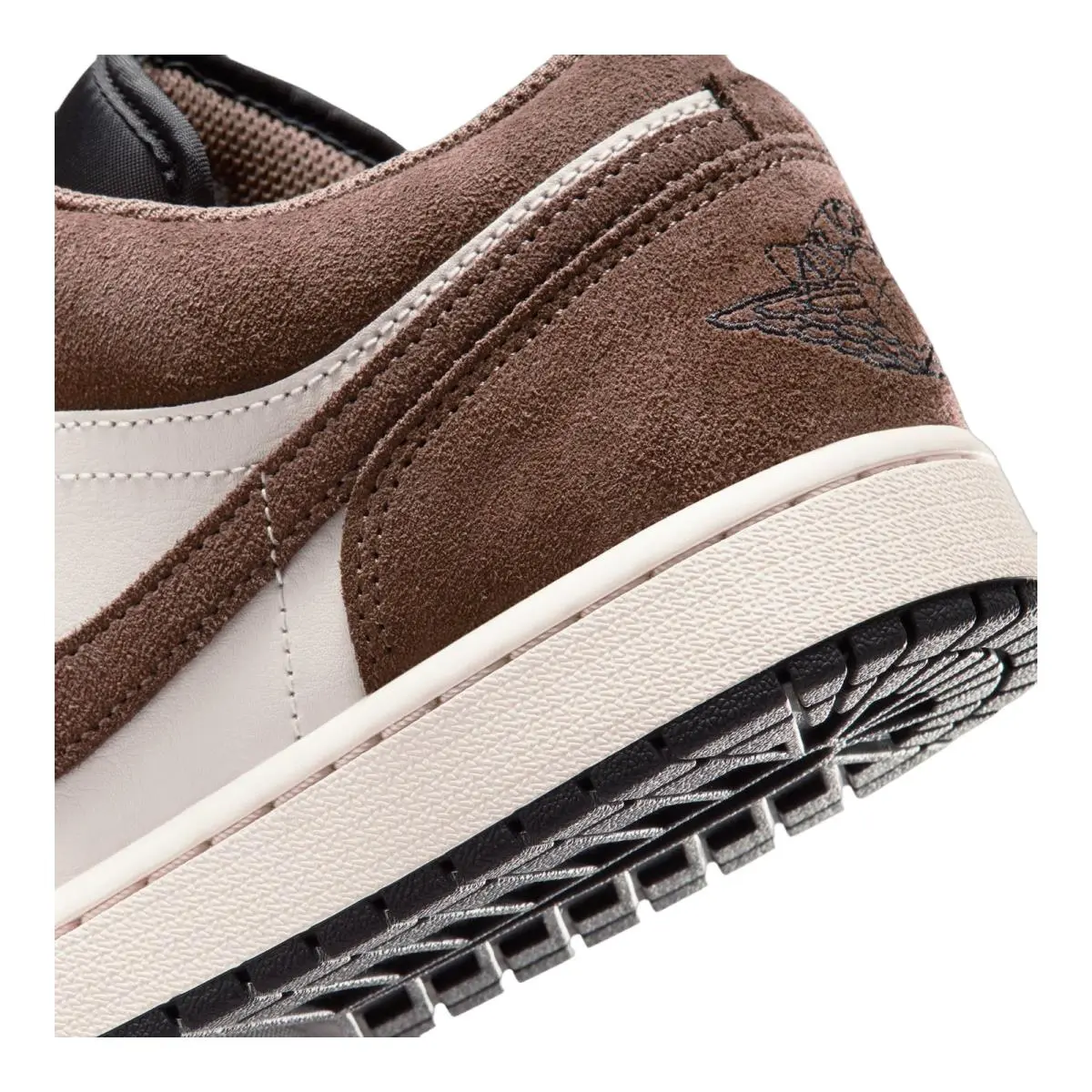 Nike shoes - Air Jordan 1 Low - Air Low - Black/Particle Grey-White 50