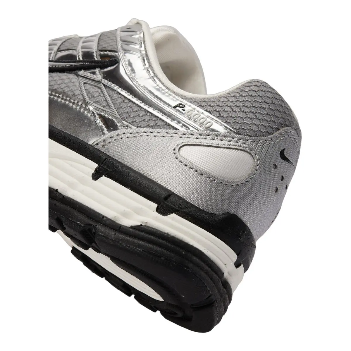 Nike shoes - Nike P 6000 - CN0149-001 - Metallic Silver/Sail/Black 9