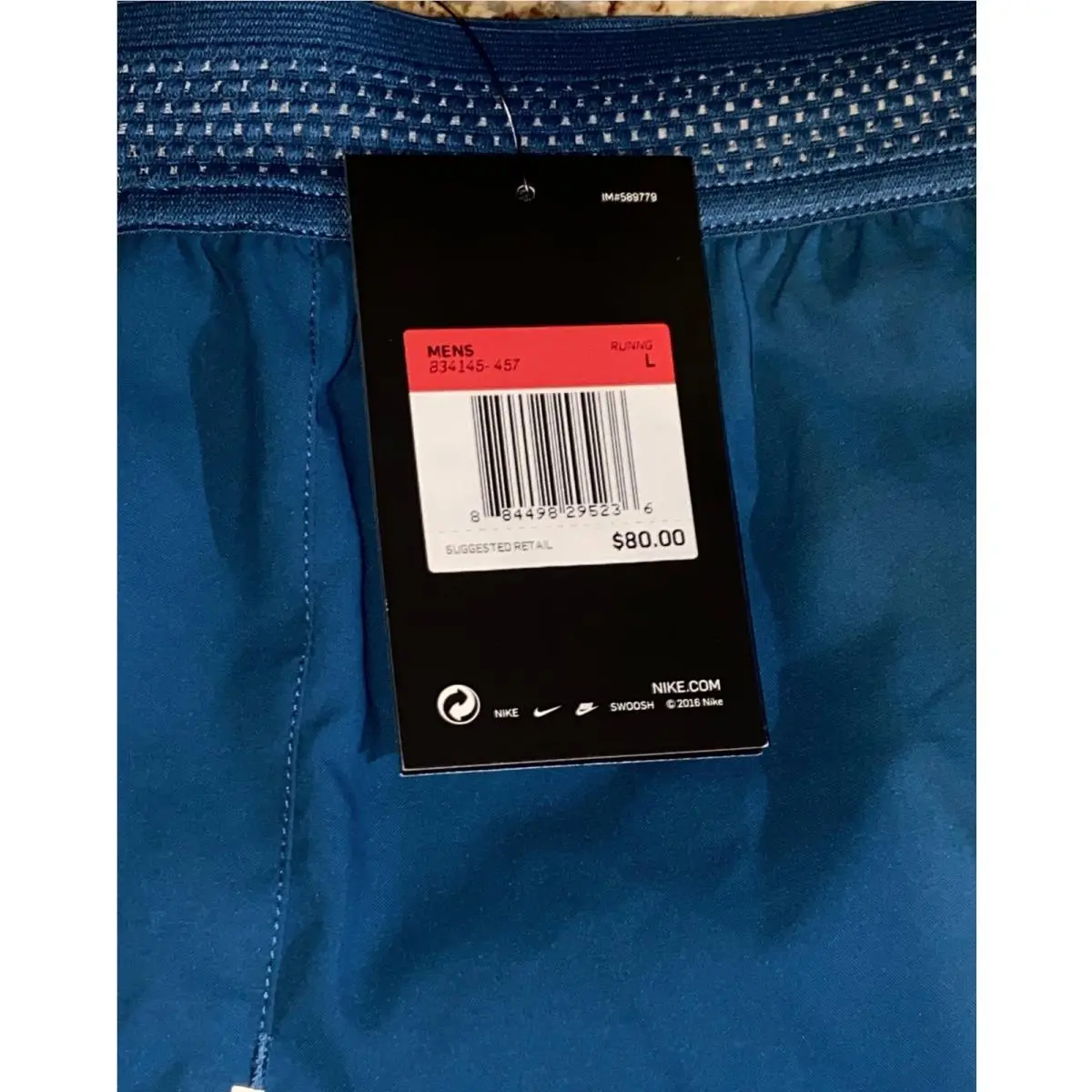 Nike clothing - NIKE Woven AeroSwift 4