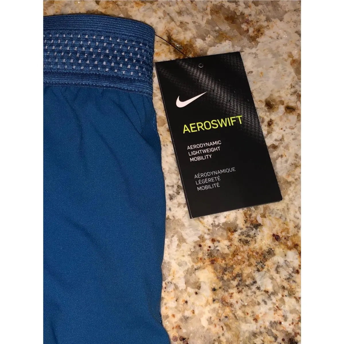 Nike clothing - NIKE Woven AeroSwift 4