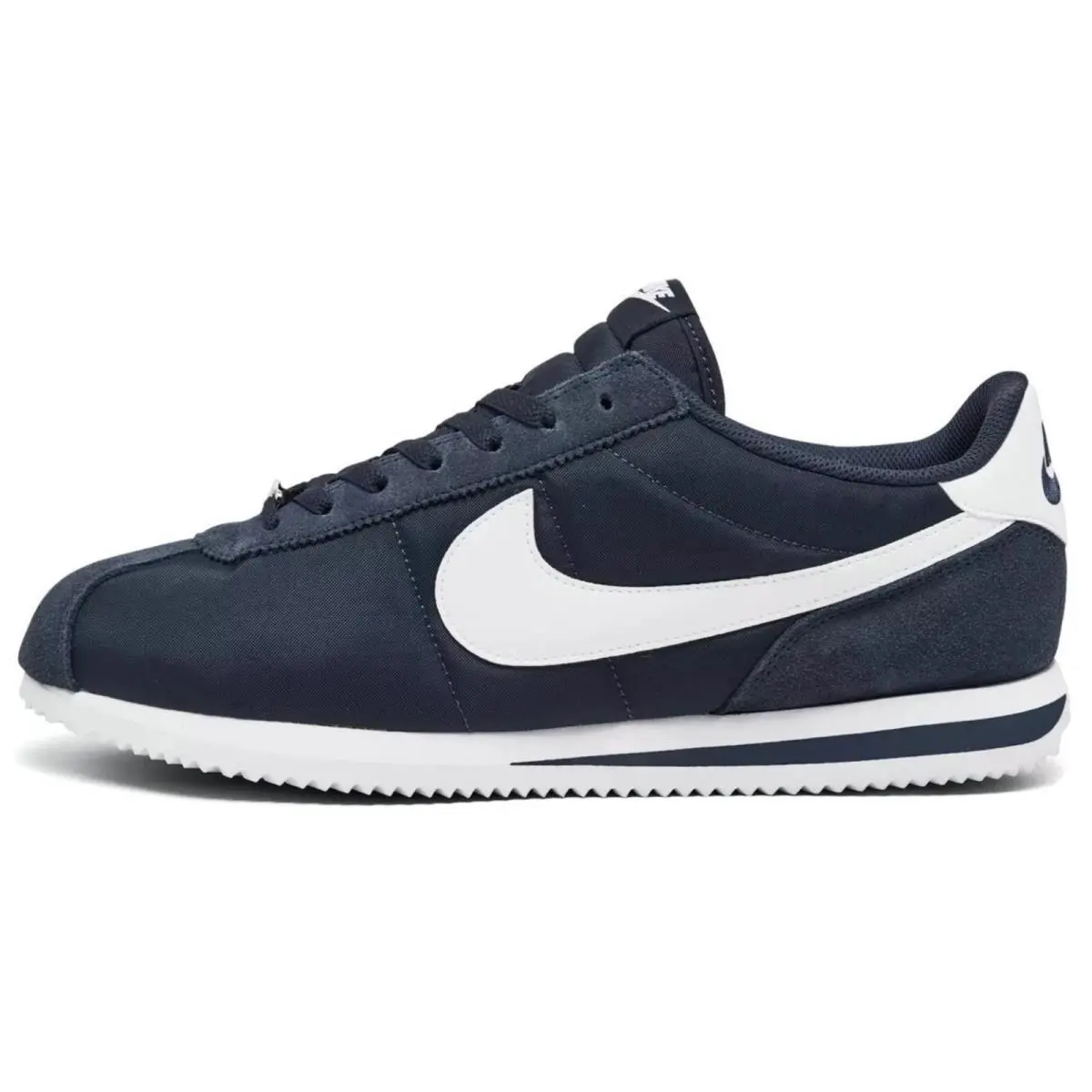Nike shoes - Nike Cortez TXT - Cortez TXT - Blue, Maufacturer: Midnight Navy/White 0