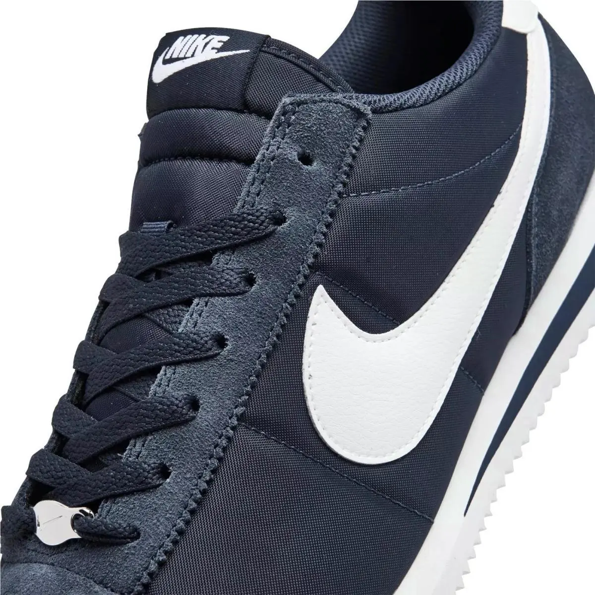 Nike shoes - Nike Cortez TXT - Cortez TXT - Blue, Maufacturer: Midnight Navy/White 11