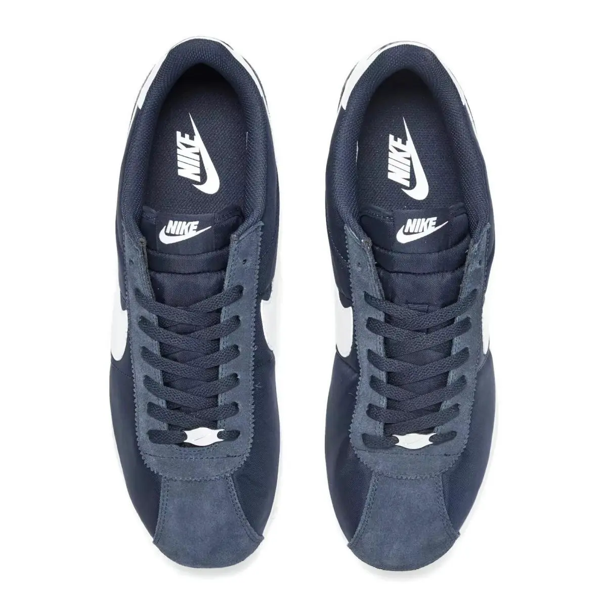 Nike shoes - Nike Cortez TXT - Cortez TXT - Blue, Maufacturer: Midnight Navy/White 26