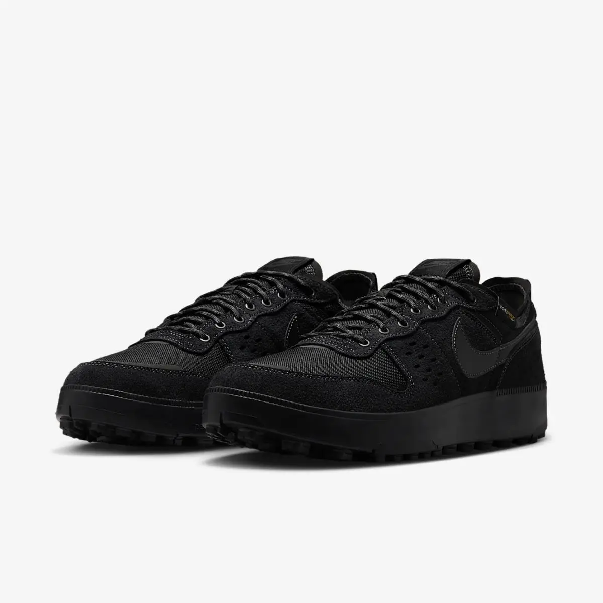 C1TY Premium Cordura Black Anthracite Men`s Sports Sneaker HJ4316-003 by Nike