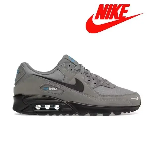 Air Max 90 Smoke Grey US Man Size DO6706-002 by Nike