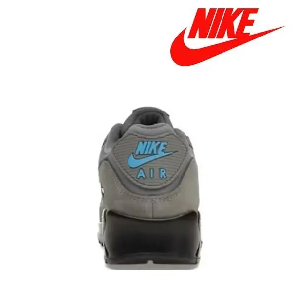 Nike shoes - DO6706-002 - DO6706-002 - SMOKE GREY 3