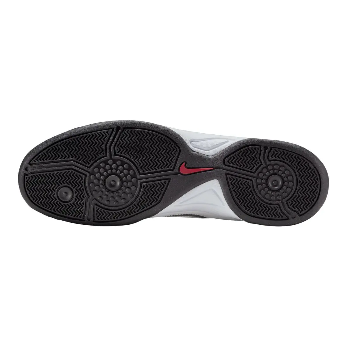 Nike shoes - NIKE Total 90 - Total - HQ2851-001 - Light Graphite/Metallic Summit/White/White/Black 2