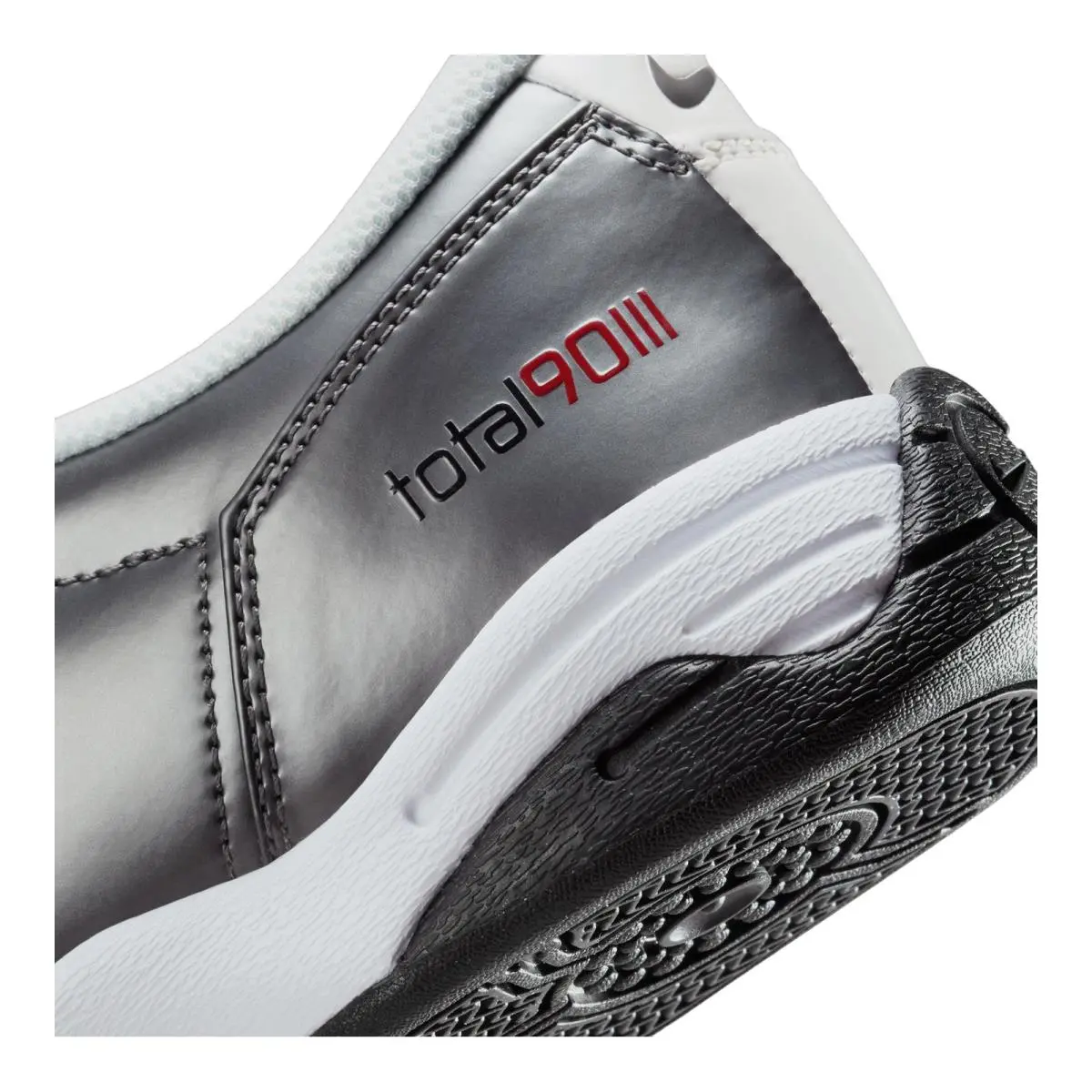 Nike shoes - NIKE Total 90 - Total - HQ2851-001 - Light Graphite/Metallic Summit/White/White/Black 4