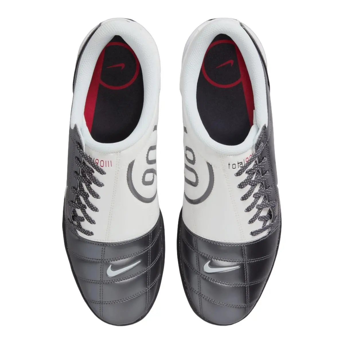 Nike shoes - NIKE Total 90 - Total - HQ2851-001 - Light Graphite/Metallic Summit/White/White/Black 7