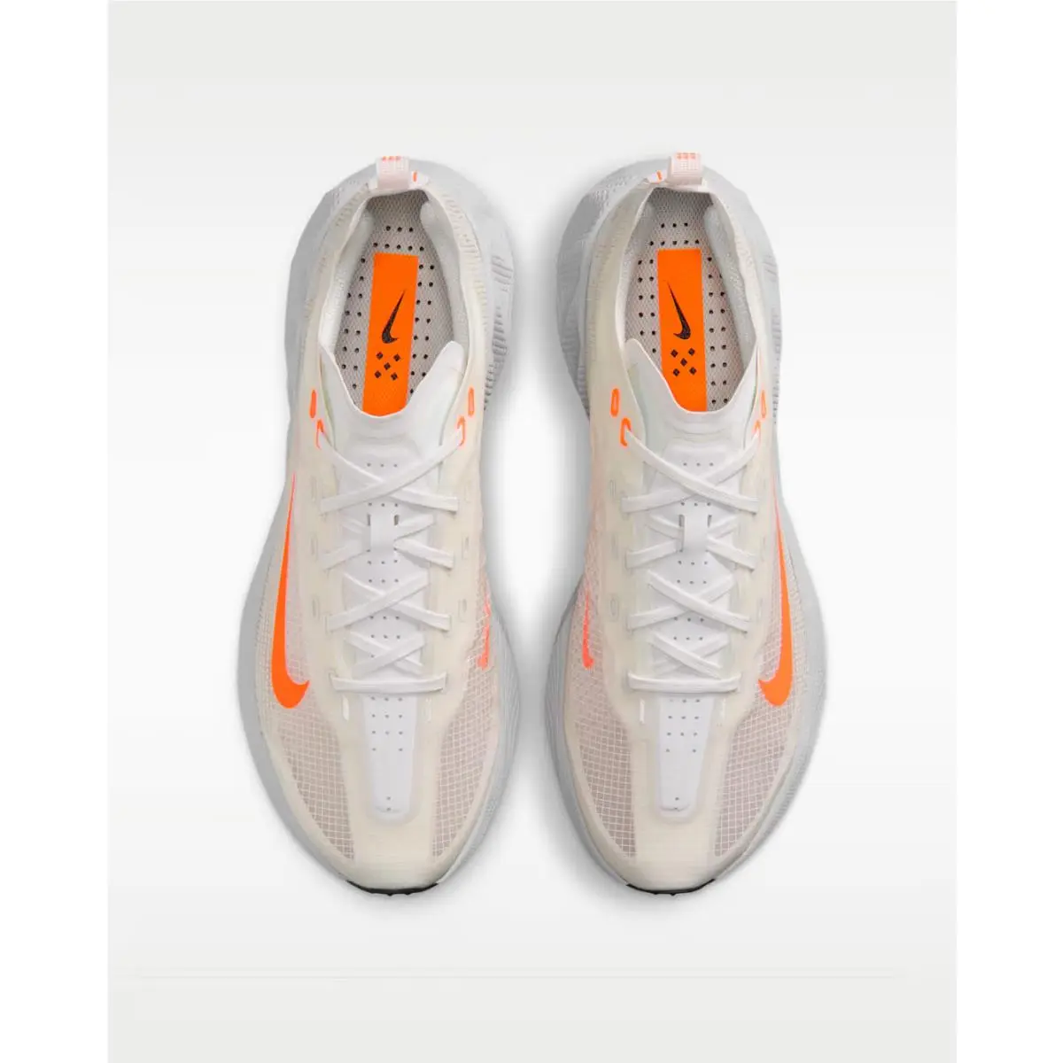 Nike shoes - Nike Ava X - Ava - HM9697-105 - Summit White/Photon Dust/Summit White/Total Orange 3