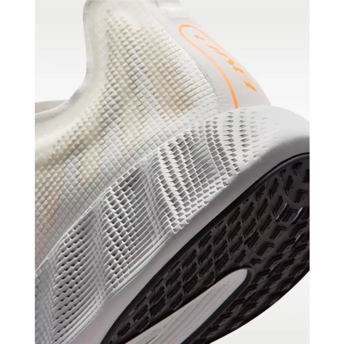 Nike shoes - Nike Ava X - Ava - HM9697-105 - Summit White/Photon Dust/Summit White/Total Orange 6