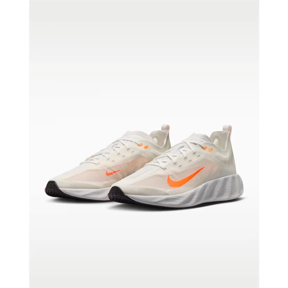 Nike shoes - Nike Ava X - Ava - HM9697-105 - Summit White/Photon Dust/Summit White/Total Orange 7