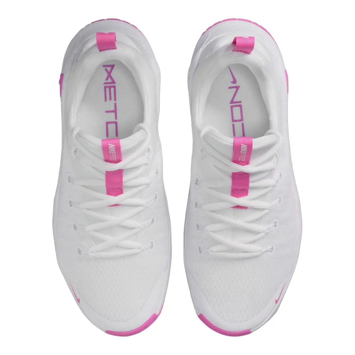 Nike shoes - NIKE Free Metcon 6 - Free Metcon - FJ7126-109 - White/Playful Pink 0