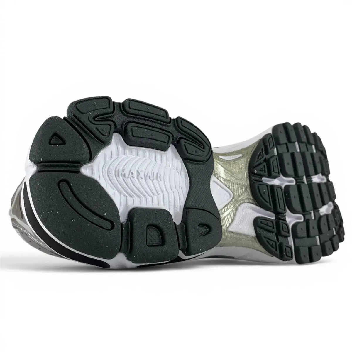 Nike shoes - Nike Air Max Moto 2K - IQ7592-025 - Silver 9