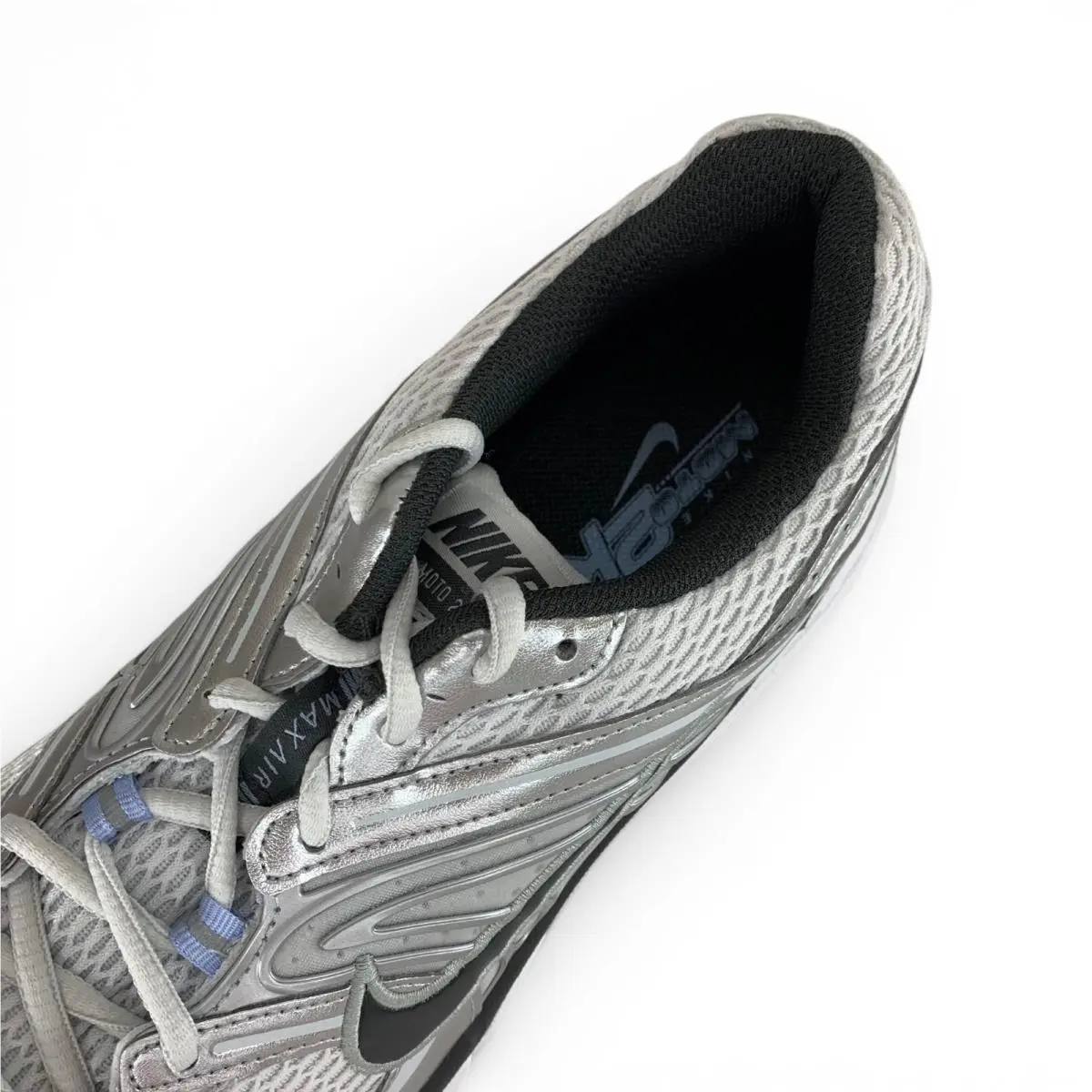 Nike shoes - Nike Air Max Moto 2K - IQ7592-025 - Silver 8