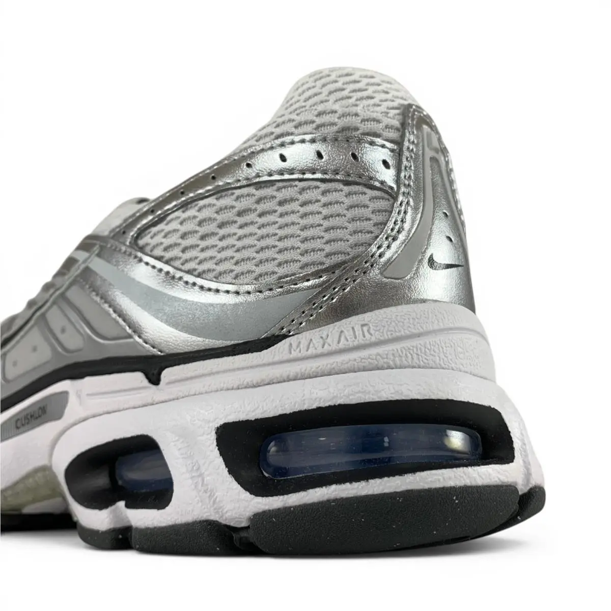 Nike shoes - Nike Air Max Moto 2K - IQ7592-025 - Silver 18