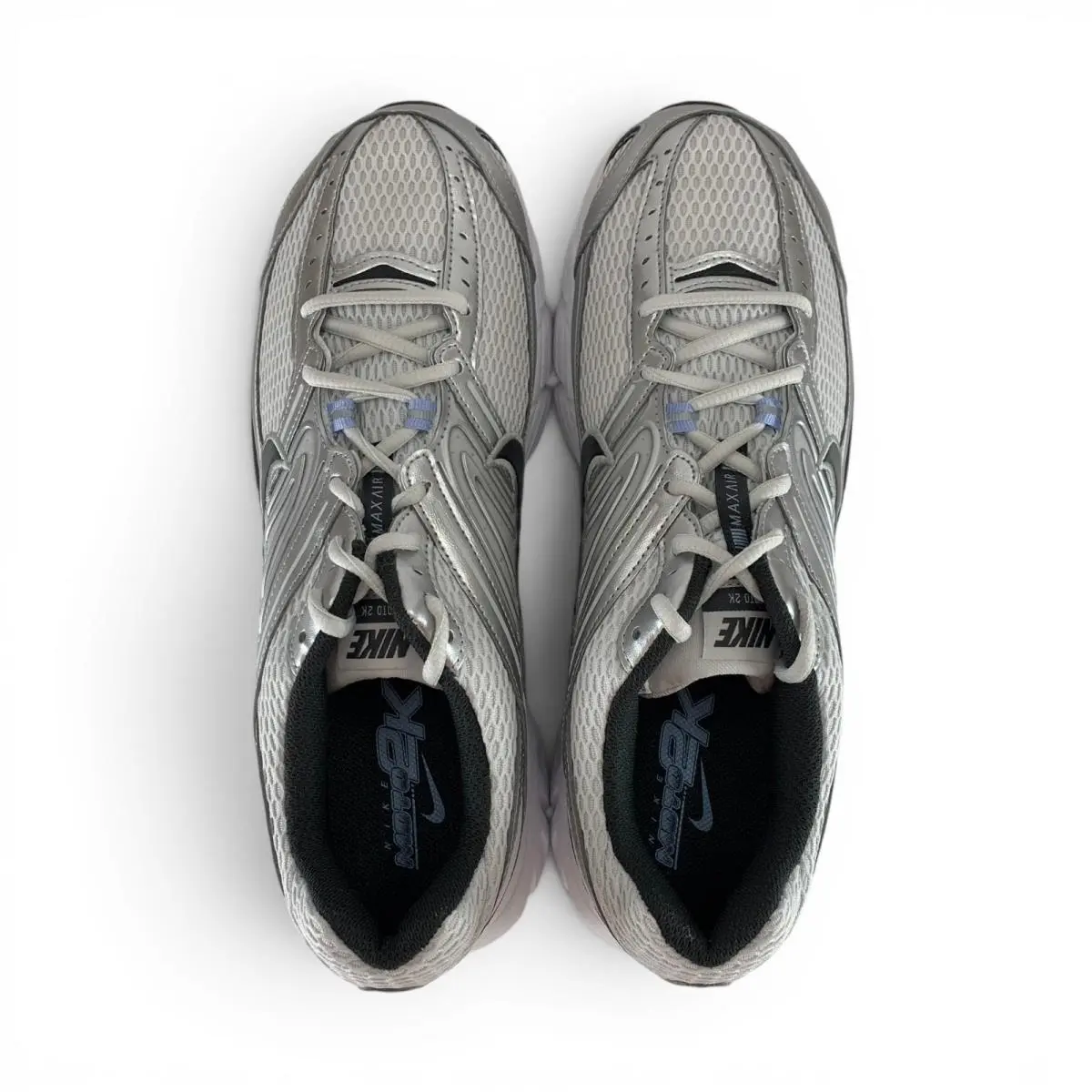 Nike shoes - Nike Air Max Moto 2K - IQ7592-025 - Silver 17