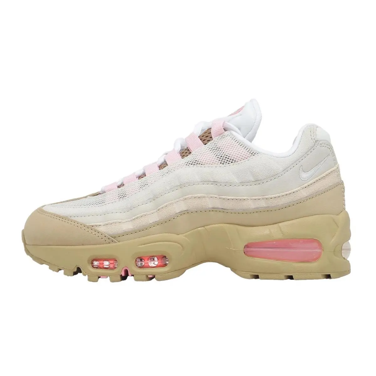 Womens Air Max 95 Big Bubble Runnnig Shoes IB6396 201 by Nike