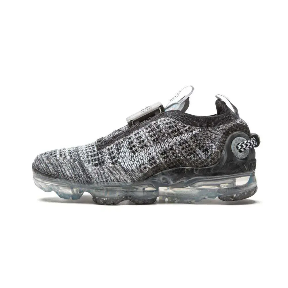 Air Vapormax 2020 FK Nby Flyknit Oreo Womens Shoes CT1933-002 Size 6-7 by Nike
