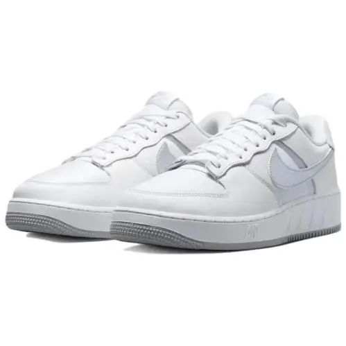 Nike shoes - Nike Air Force 1 - Air Force - FD0937-100 - White 0