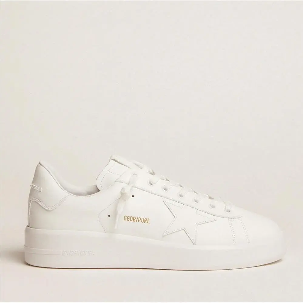 Golden Goose shoes - Golden Goose Superstar - Superstar - White 0