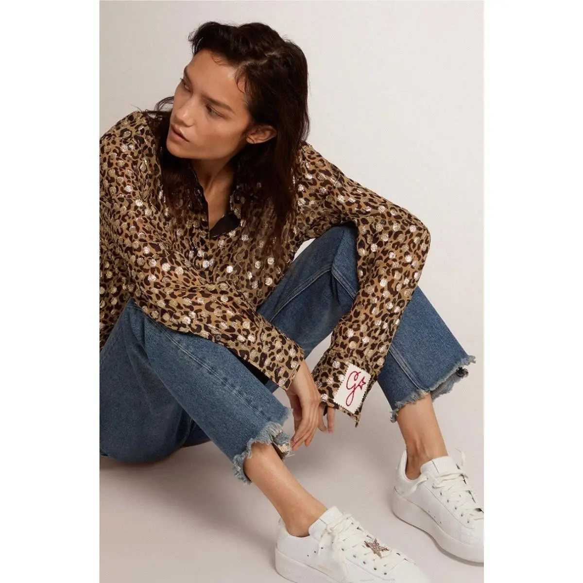 Golden Goose shoes - Golden Goose Superstar - Superstar - White 1