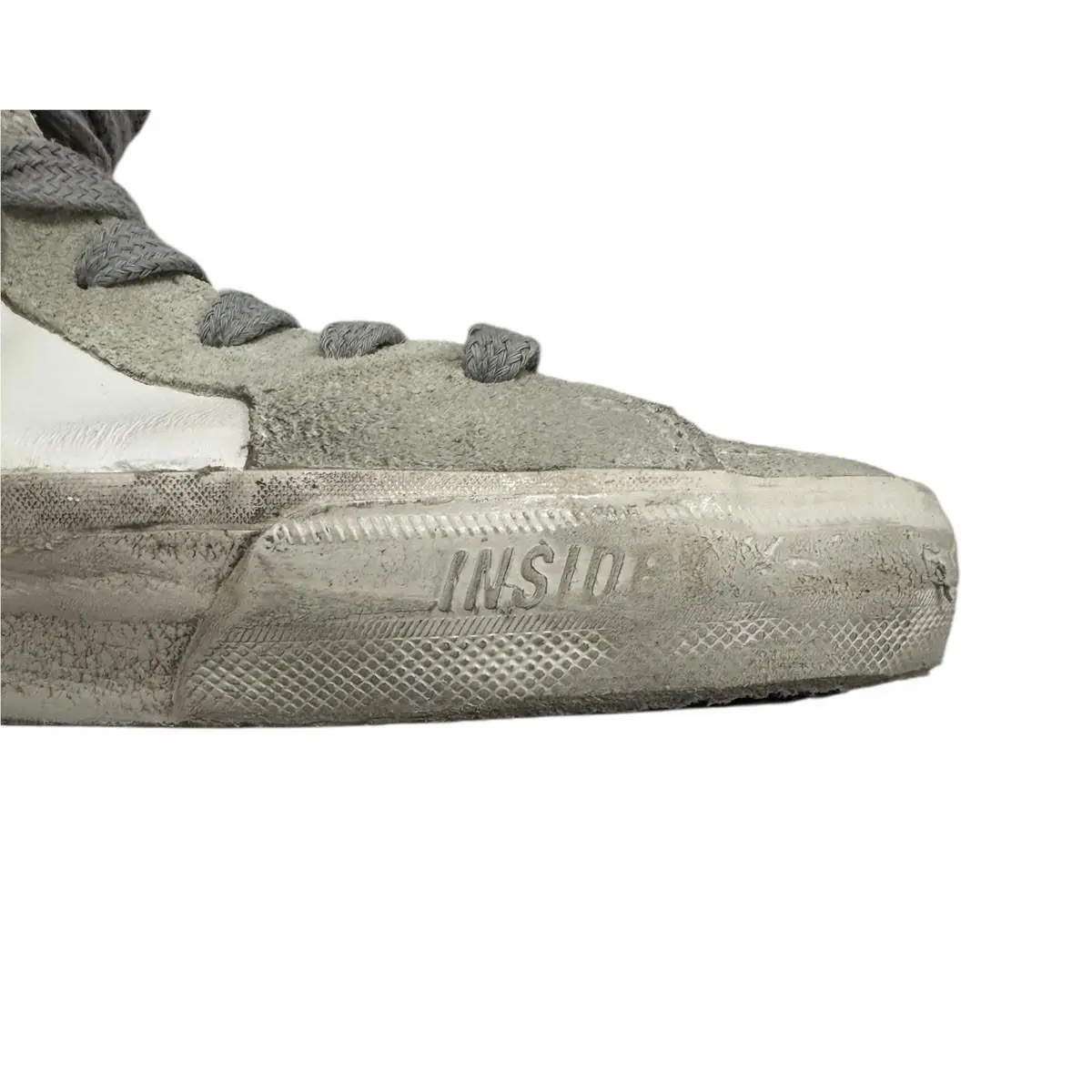 Golden Goose shoes - Golden Goose Slide - Slide - White (UPC: 8050235582569) 7