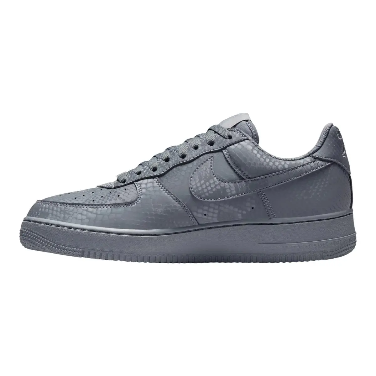 Nike shoes - Nike Air Force 1 Low Kobe Bryant - IB0018-004 - Cool Grey/Wolf Grey 1
