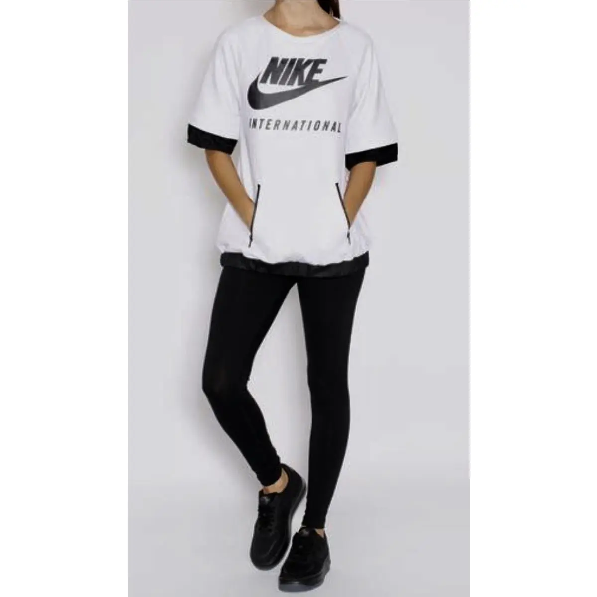Nike clothing - 802356 - 802356 - White 8