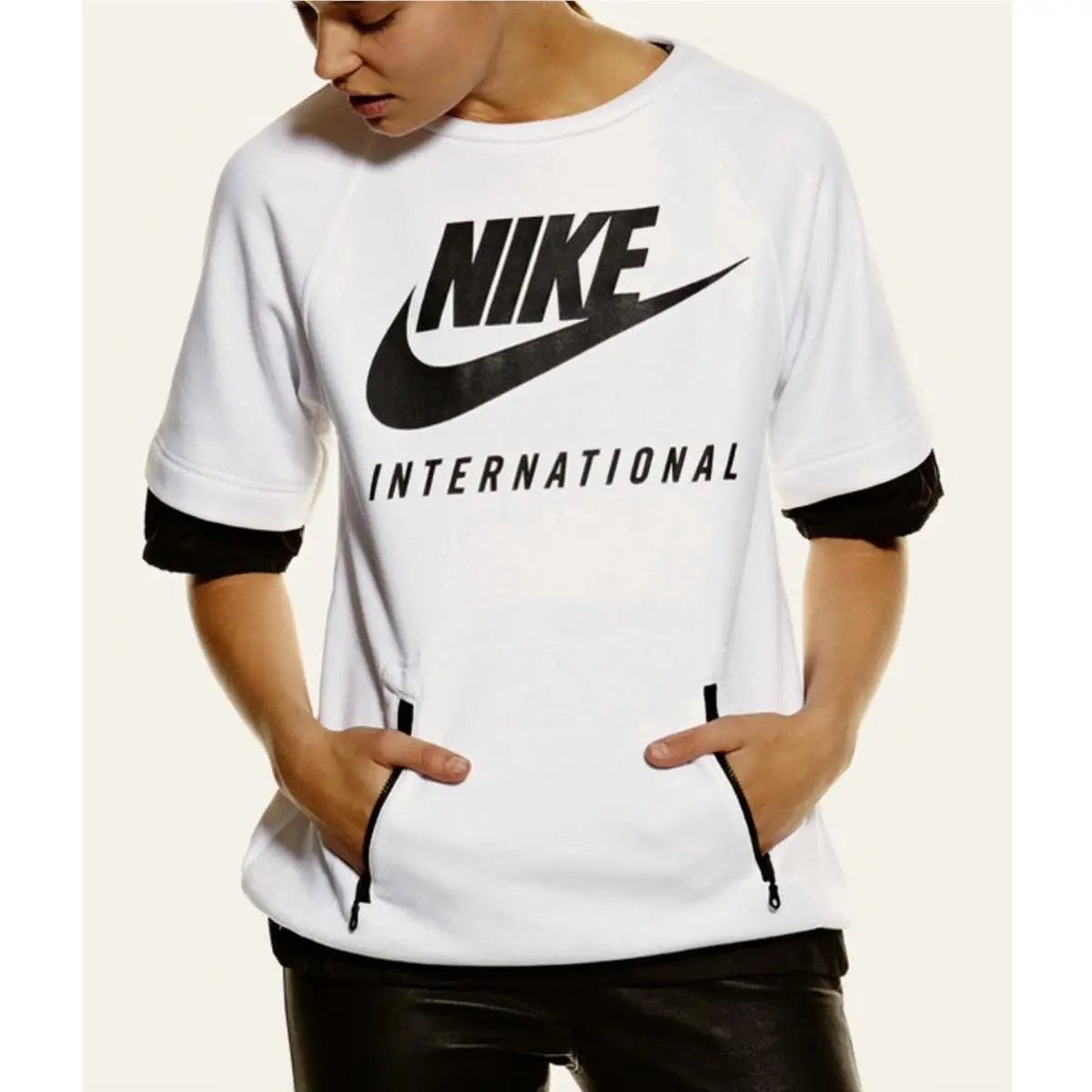Nike clothing - 802356 - 802356 - White 6