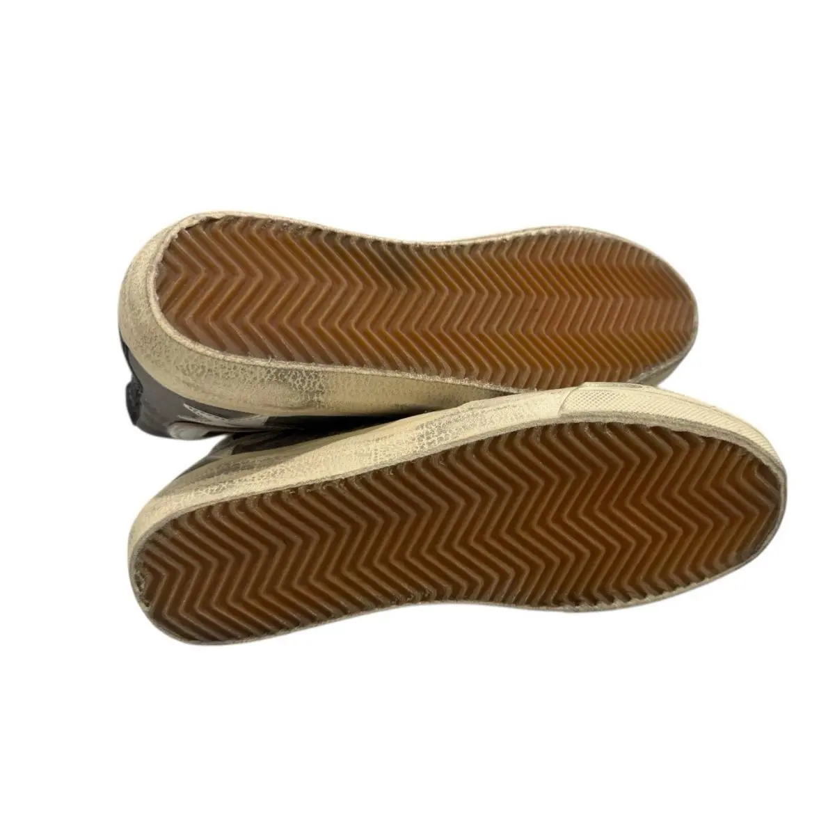Golden Goose shoes - Golden Goose Slide - Slide - Gray (UPC: 8050235367517) 8