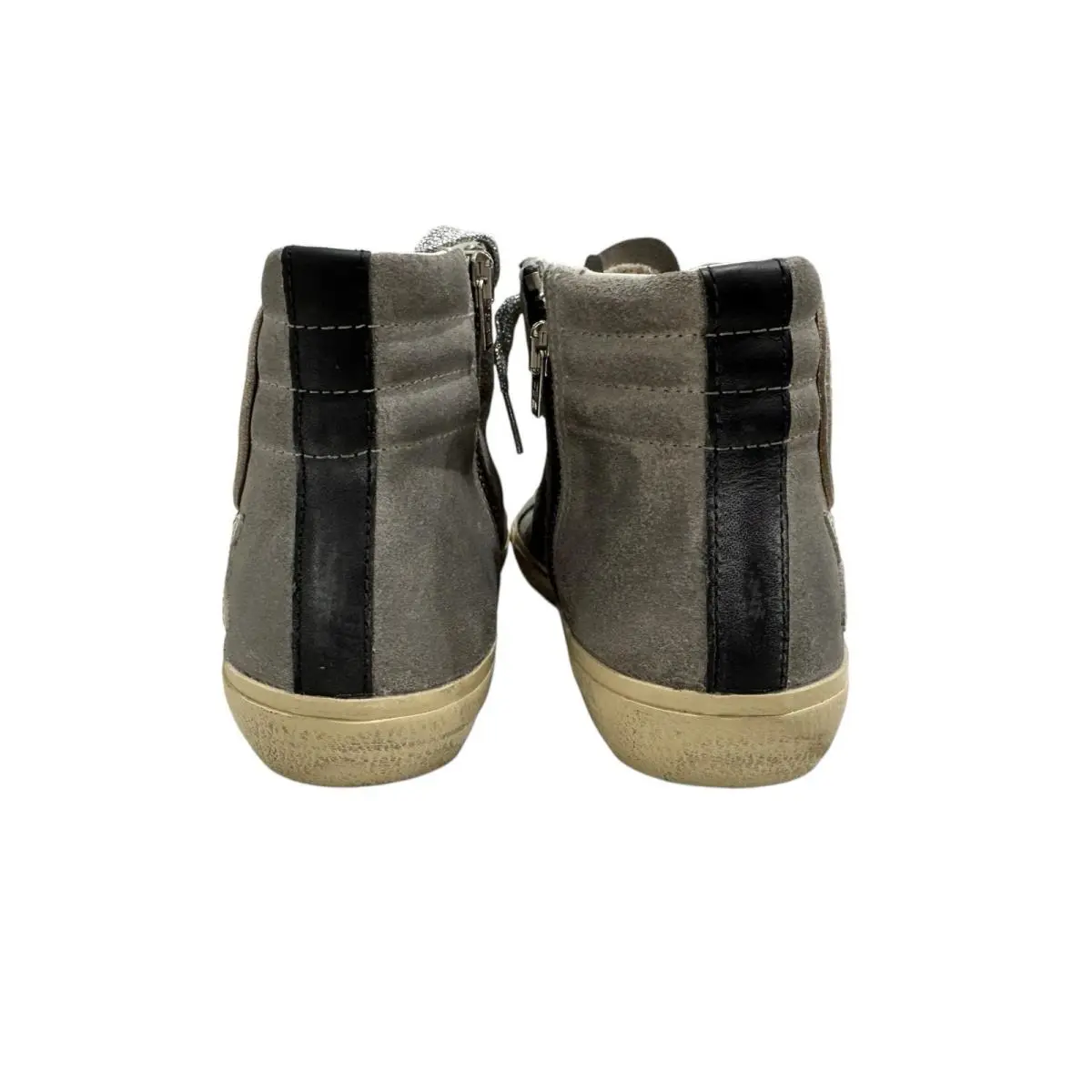 Golden Goose shoes - Golden Goose Slide - Slide - Gray (UPC: 8050235367517) 5