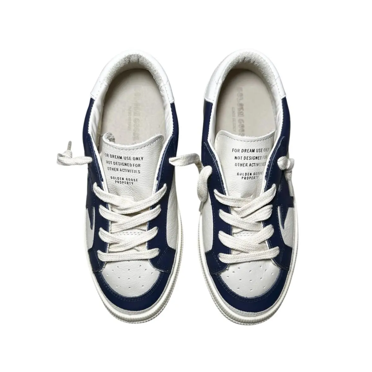 Golden Goose shoes - Golden Goose May - May - White 2
