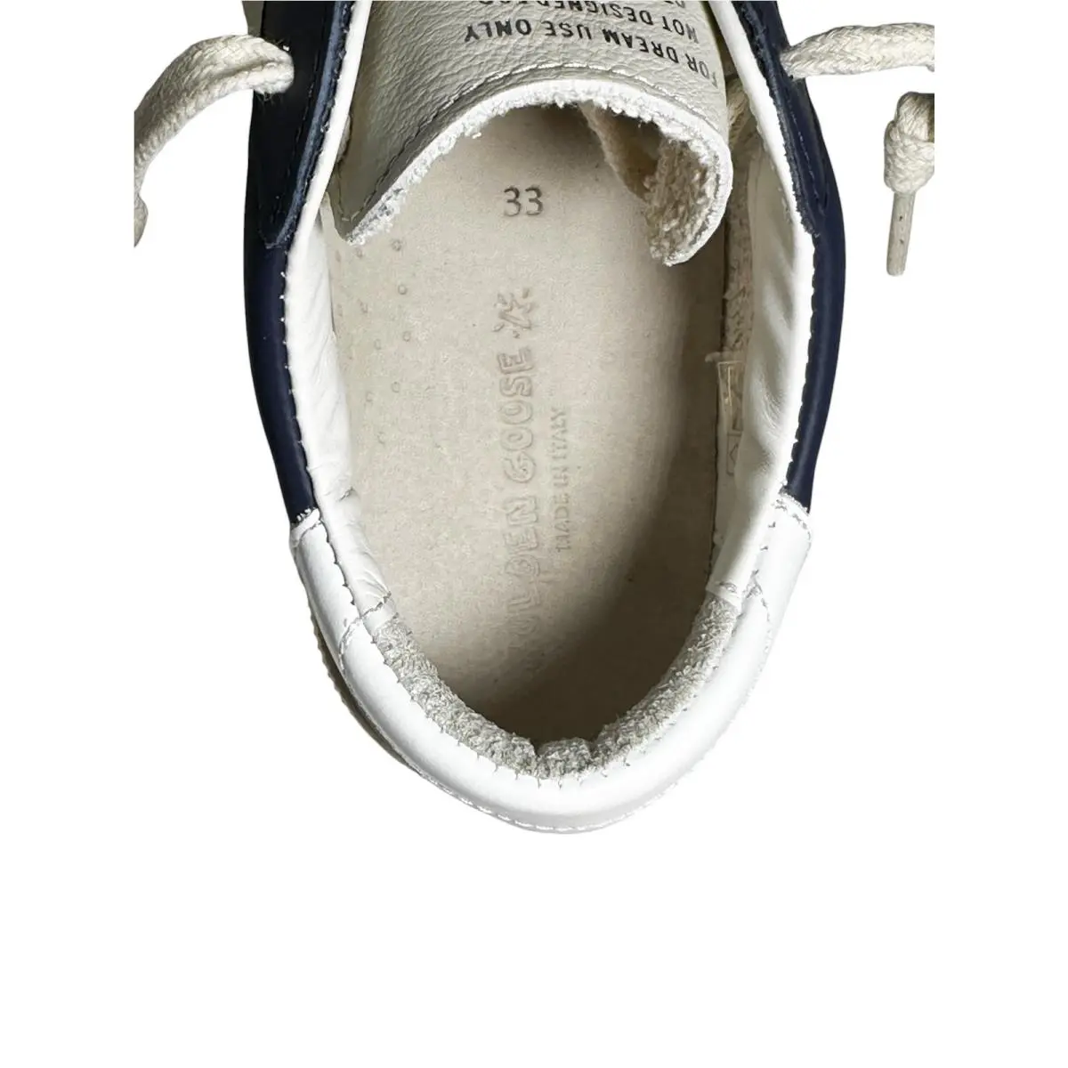 Golden Goose shoes - Golden Goose May - May - White 5