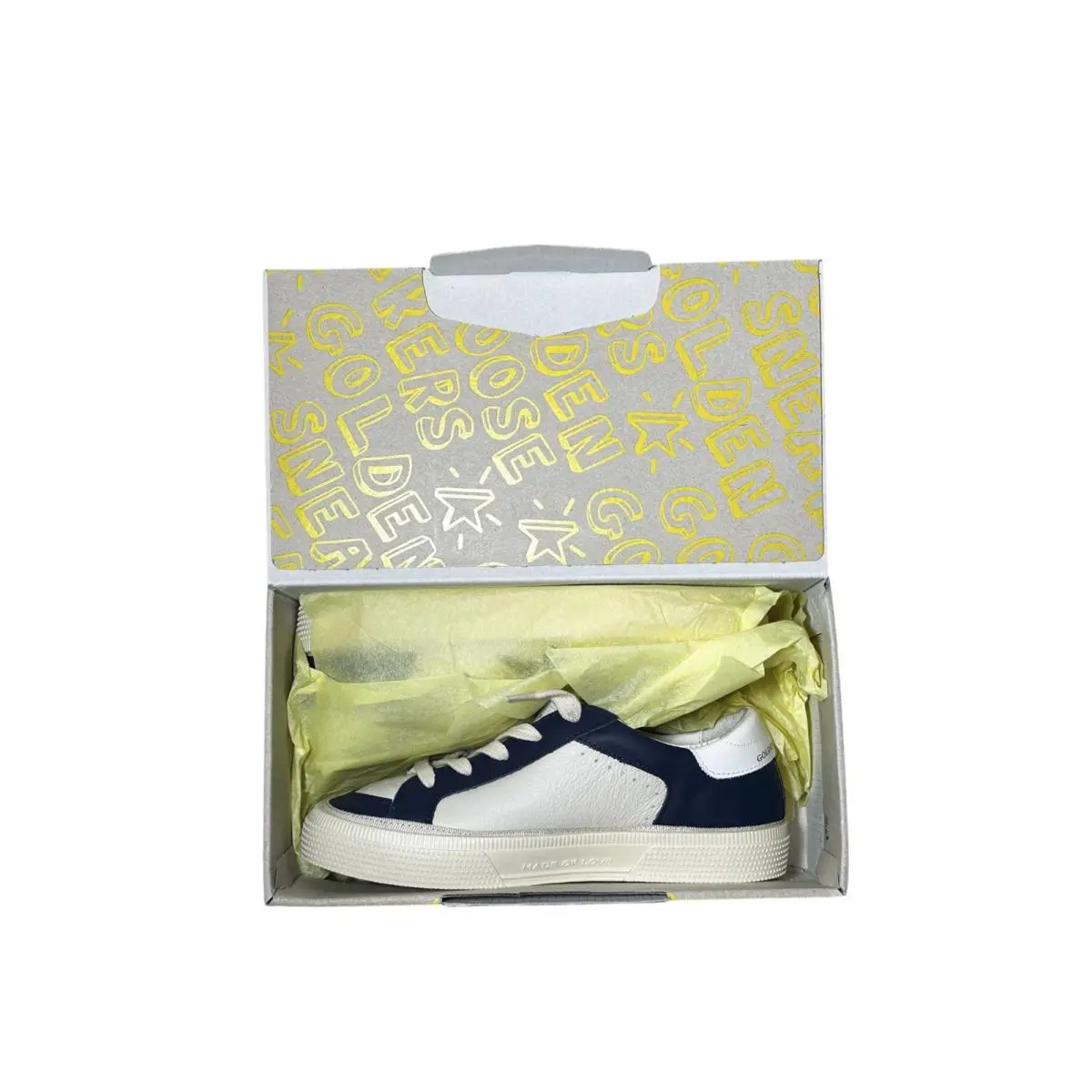 Golden Goose shoes - Golden Goose May - May - White 6