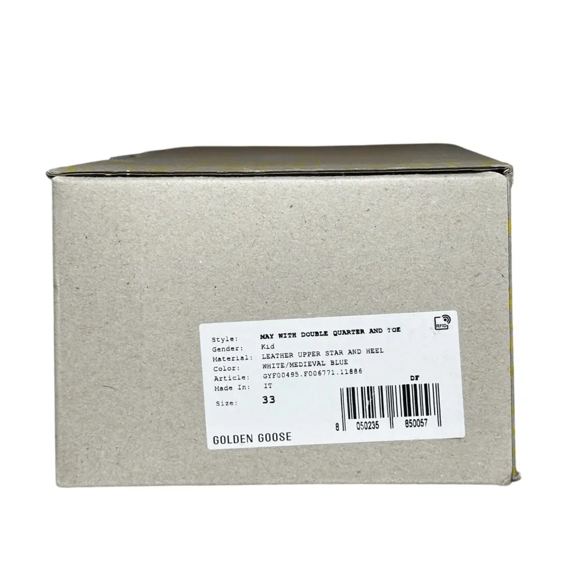 Golden Goose shoes - Golden Goose May - May - White 7