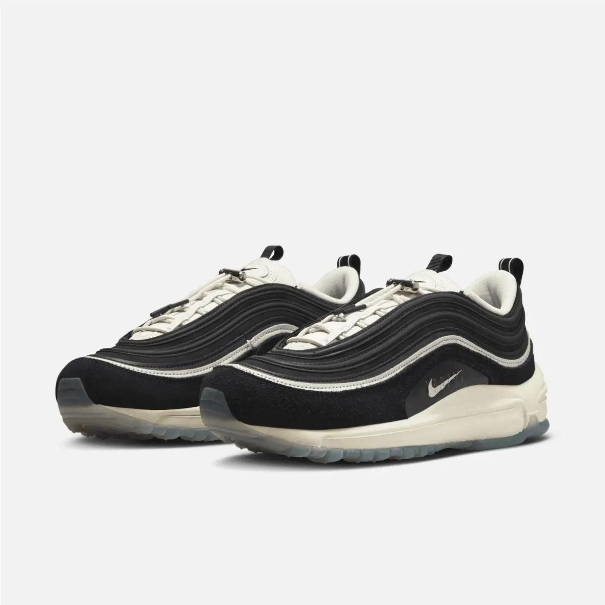 Nike shoes - Nike Air Max 97 Premium - DZ5316-010 - Black 0