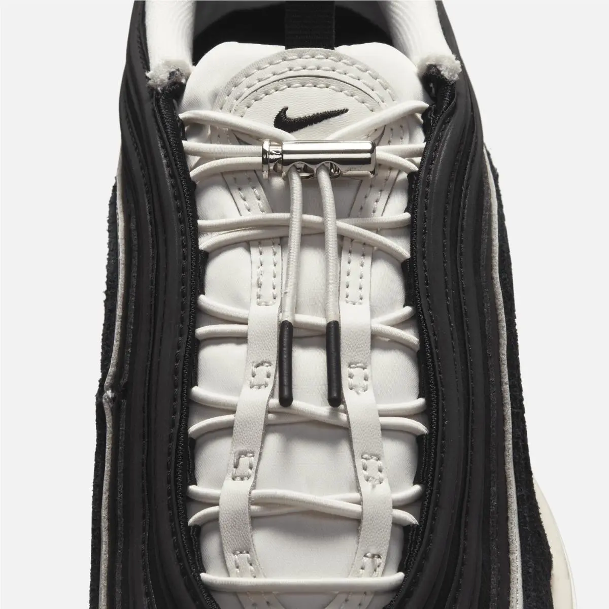 Nike shoes - Nike Air Max 97 Premium - DZ5316-010 - Black 5